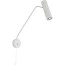 Бра на мотузковому вимикачу H-45 cm GU10 White Fiona 260240-100007557