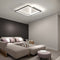 Стельовий світильник Double ceiling L500 Led 36W 3000K-6000K Black + White 240676-100003367