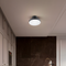 Стельовий світильник Ceiling 18W D-20cm Black 250577-100004890