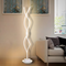 Напольний торшер Spiral 76W H-145cm White 250476-100004495