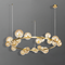 Люстра Bubbles G9x24 Gold 250431-100004586