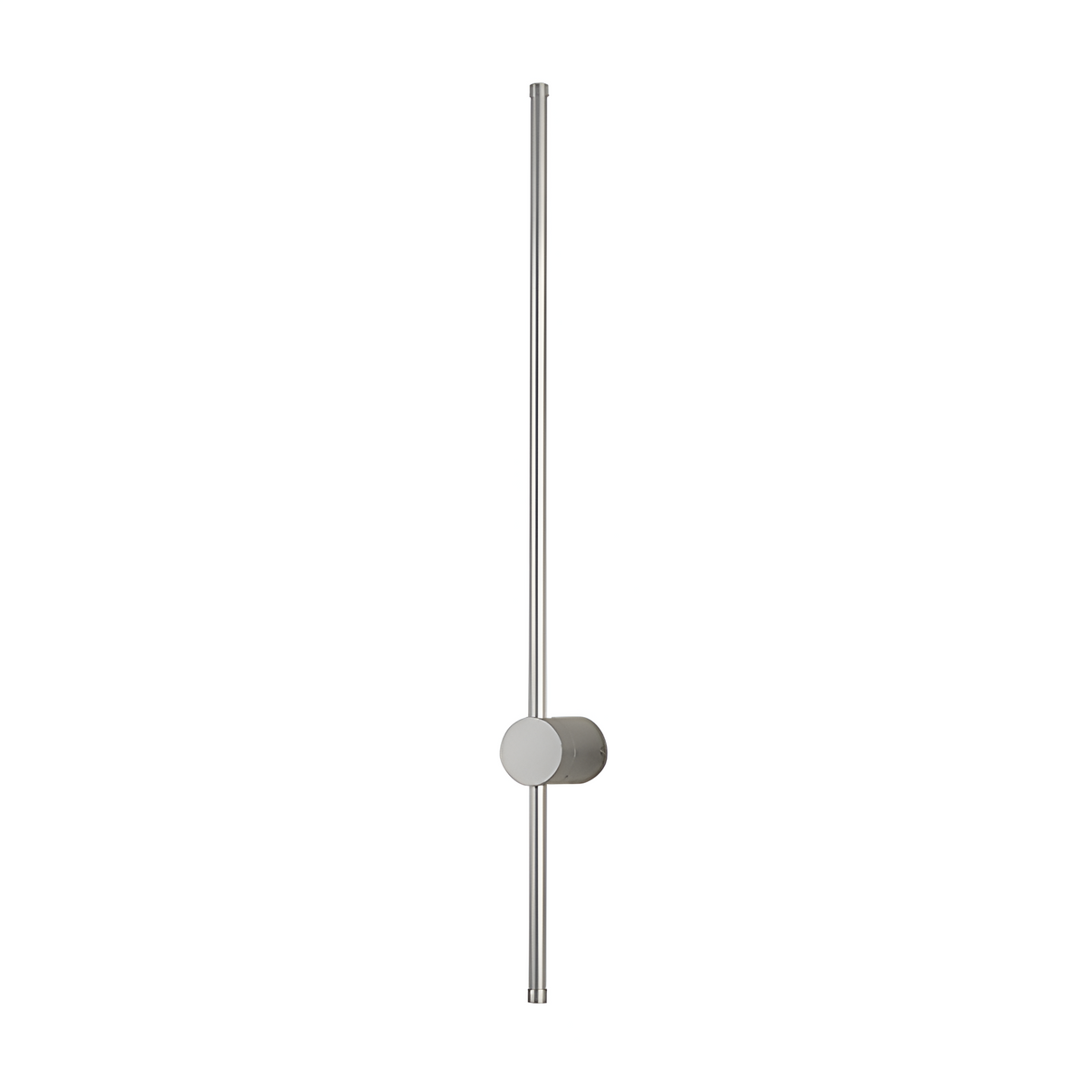 Настінні світильники сірі лінійні L- 60 cm/ 80 cm/ 100 cm / 120 cm Led 3 режими Pipe line Silver 251131-100006532