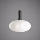 Підвісні світильники D-15 cm / D-20 cm / D-30 cm E27 White Black Garden lamp 260822-100008756
