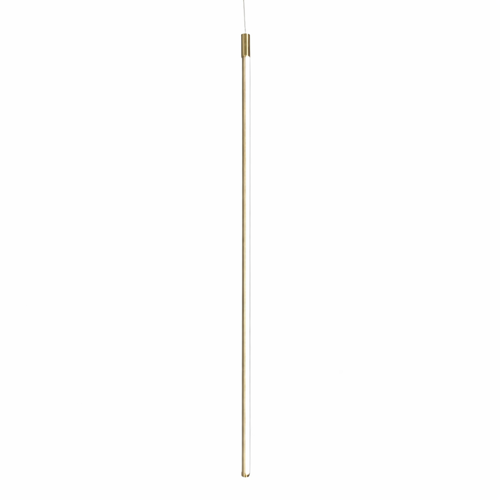 Підвісні світильники золоті L-60 cm / L-80 cm / L-100 cm Led 4100K Gold Line 260118-100007216