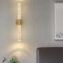 Бра Bubble Tube H-35 cm Led Gold AB 250676-100005131