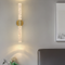 Бра Bubble Tube H-35 cm Led Gold AB 250676-100005131