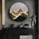 Настінні світильники Dawn Black Mountains D600/ D800 DS-Design 231058-100002623