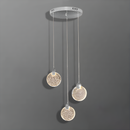 Люстра Coins 27W Chrome 250476-100004590