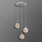 Люстра Coins 27W Chrome 250476-100004590
