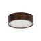 Стельові люстри з дерева H-7.7 cm D-27.5/37.5/47.5 cm E27 IP20 Brown Circle 250932-100006032