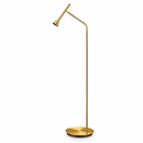 Торшер золотий H-151 cm Led 4,5W 3000K Gold Cassey 260840-100008758