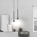 Підвісний світильник Conor 5W L-40cm Black 250525-100004797