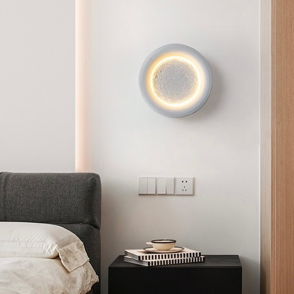 Настінний світильник Papier Marche D280 Led 10W White 250358-100004269