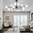 Люстри Berries 9/12/15 lamps Black + White 250118-100004039