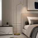 Торшер золотий H-151 cm Led 4,5W 3000K Gold Cassey 260840-100008758