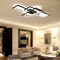 Люстра Geometry Black 66W 250431-100004657