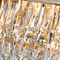 Люстра підвісна Crystal D-50cm / D-60cm / D-80cm E14 250535-100004991