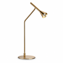 Настільна лампа золота Н - 65,5 cm Led 6,5W 3000K Gold Cassey 260840-100008759