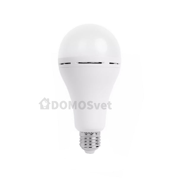 Акумуляторна ліхтар-лампа L-13,5 см 9W 6400K White 230973-100002578
