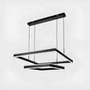 Люстра Square L-80+60cm 175W Ledx2 250518-100004841