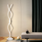 Напольний торшер Spiral 76W H-145cm White 250476-100004495