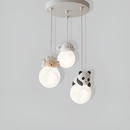 Люстра Pets G9x3 White 250518-100004780