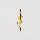 Бра Rope H-40cm / H-60cm 4000K Gold 250418-100004598
