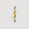 Бра Rope H-40cm / H-60cm 4000K Gold 250418-100004598