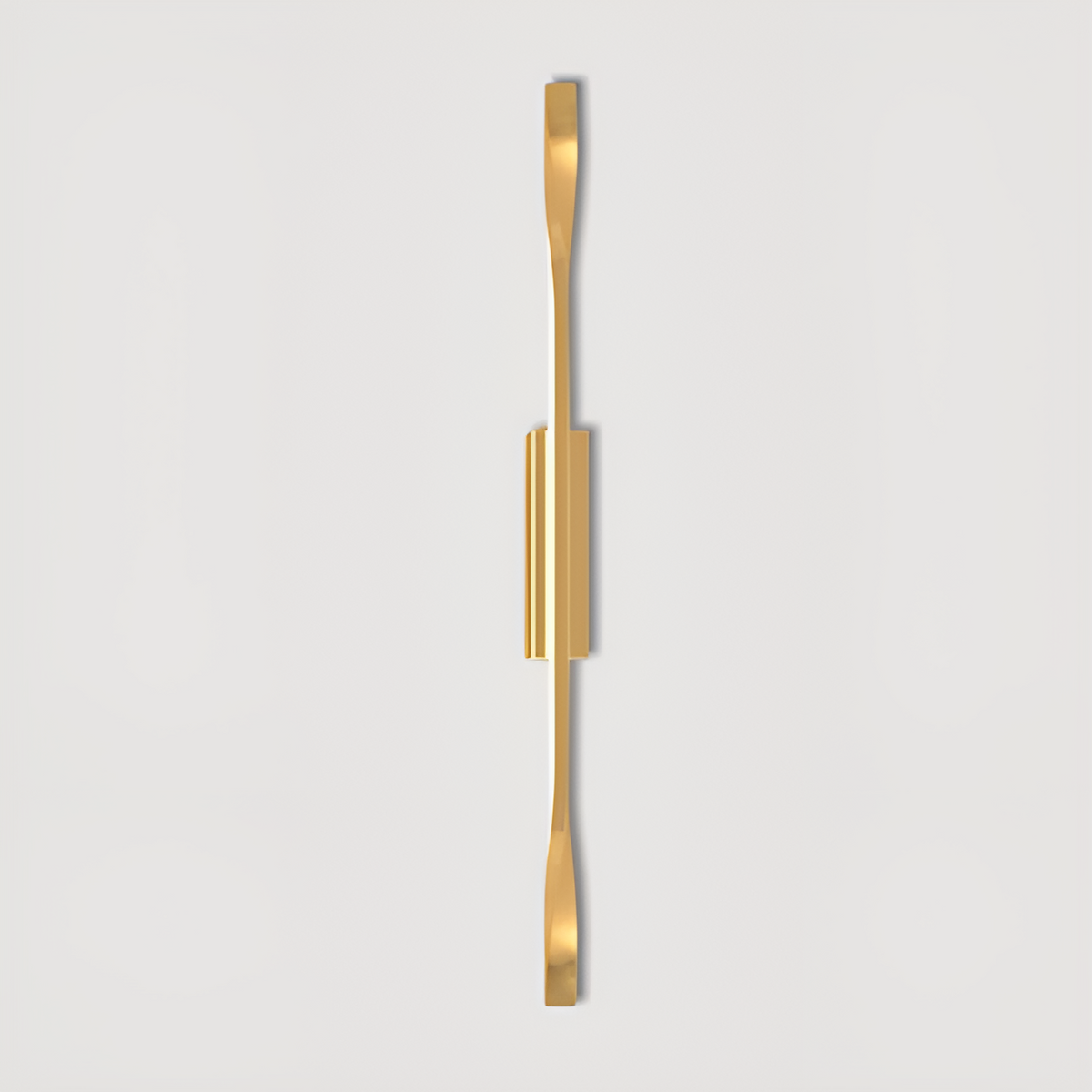 Світильник настінний Line and wave Gold 4000K L-80cm Led 7W / L-100cm Led 10W 240518-100003340