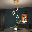 Люстра Crystal shine 3 Gold 250576-100004709