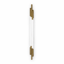 Настінні світильники золоті L-90 cm / L-110 cm / L-130 cm Led Gold Pulse 251218-100006972