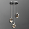 Люстра Crystal shine 3 Chrome 250576-100004708