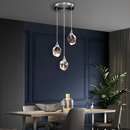 Люстра Crystal shine 3 Chrome 250576-100004708
