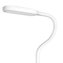 Торшер білий регульований з повортним плафоном Лед Led 14W White Rainbow 250754-100005439