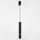 Підвіс Brass Base D-6 см Н-50-210 см Led 5W 4000K Gold / Black 231118-100002728