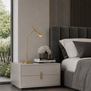 Настільна лампа золота Н - 65,5 cm Led 6,5W 3000K Gold Cassey 260840-100008759