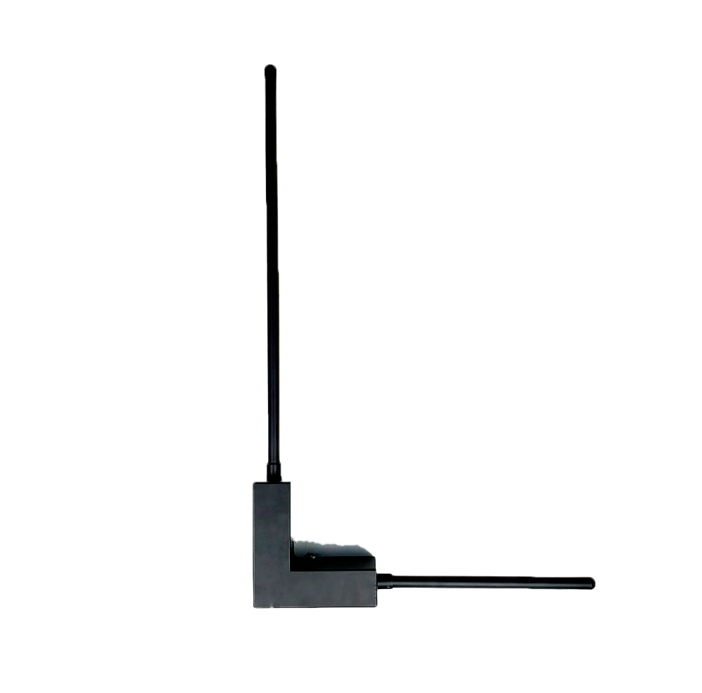 Бра Geometric shapes lamp L-67 см Н-67 см 11W 4000K Black 231018-100002707