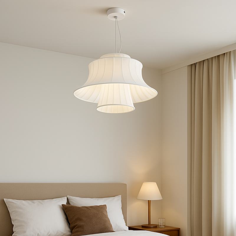 Люстра Lightness White 250418-100004355