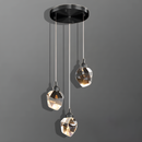 Люстра Crystal shine 3 Black 250576-100004710