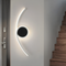 Бра Eclipse White + Black 12W 5000K 250576-100004691