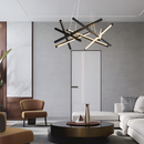 Люстра Geometry D-90cm / D-105cm Black 250518-100004773