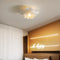Стельовий світильник Flower D500 1xE27 White 250118-100004027