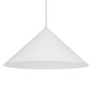 Підвісний світильник білий/чорний D-40 cm E27 White/Black Monte 250941-100006125