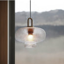 Підвісний світильник Frosty lamp H240 1xE27 Gold 241122-100003933