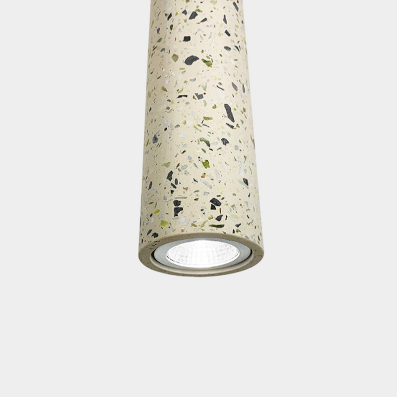 Підвісний світильник Beton L-30cm White 250618-100005103