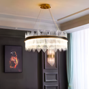 Люстра Elegance Gold D-60cm / D-80cm 250488-100004483