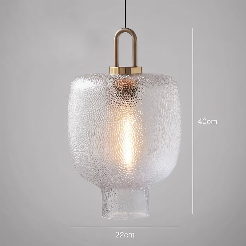 Підвісні світильники Frosty lamp D220 1xE27 Gold 241122-100003930