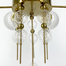 Підвісні світильники  D-70 cm 6xE27 / D-78 cm 8xE27 Brass Luxury Ann 231018-100002674