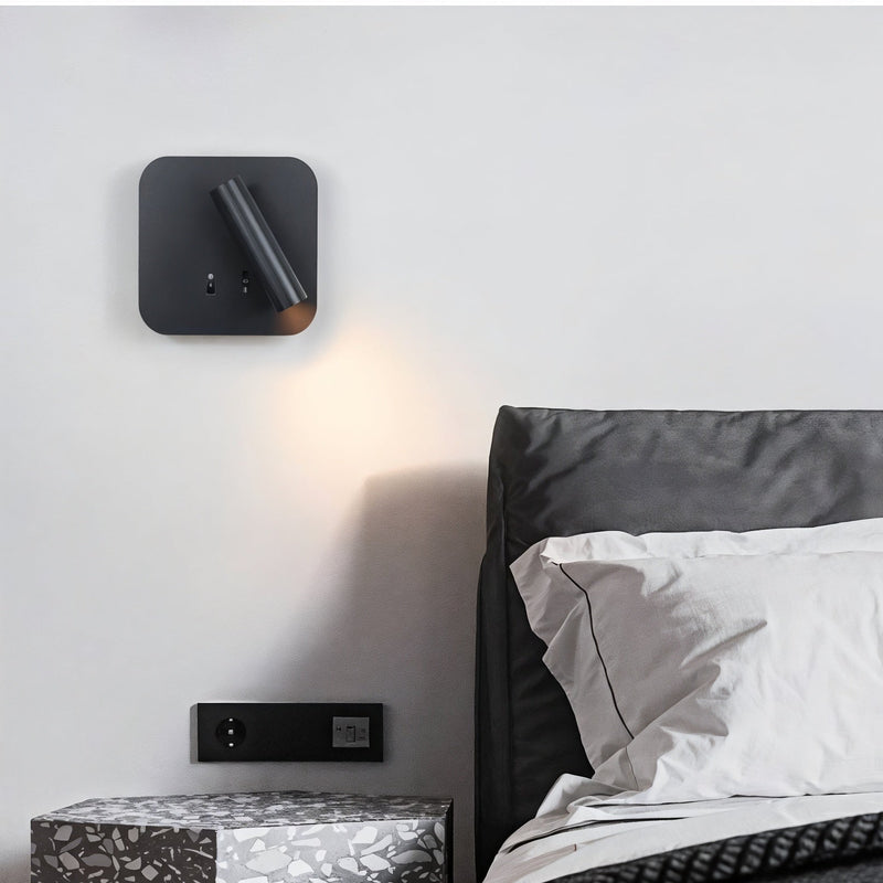 Бра Bun tune 10W L-14 cm 4000К Black 250476-100004353