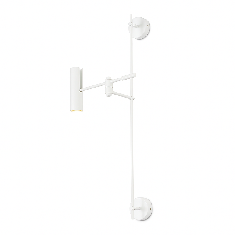 Бра Spot arm xl H-95 см Black / White 230963-100002532